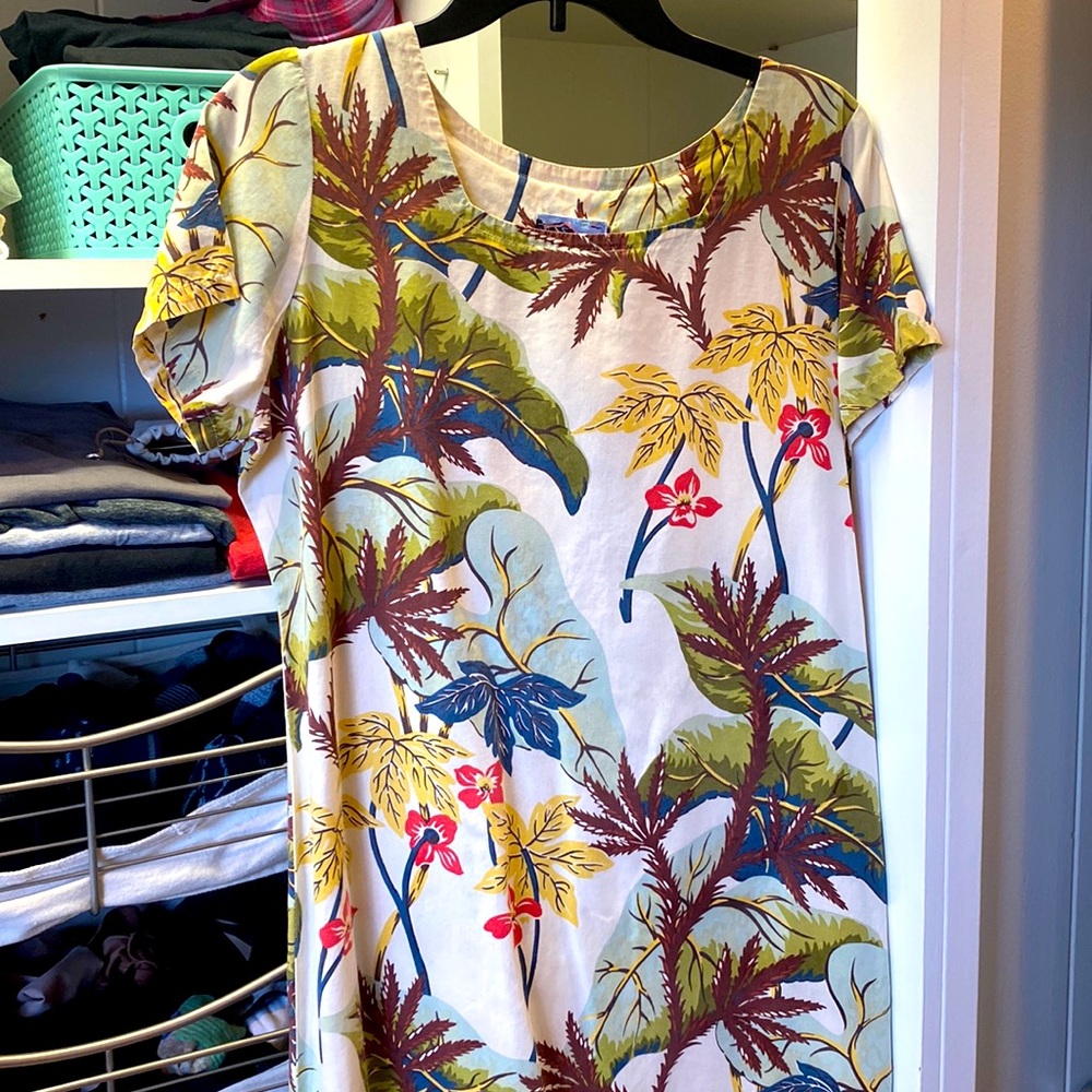Womens Reyn Spooner vintage dress